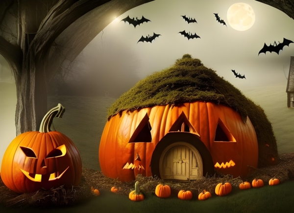Tarot especial Halloween - 30 min x 30 Eur