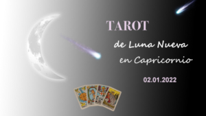 luna nueva capricornio